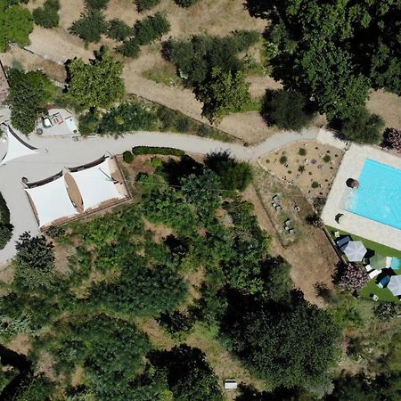 Agriturismo Anna-Rosa Legoli Ngoại thất bức ảnh