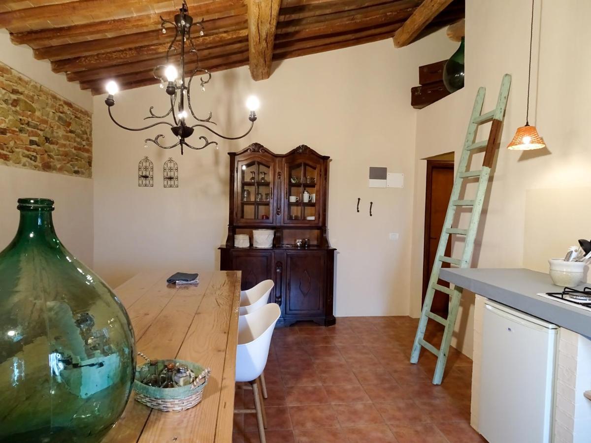 Agriturismo Anna-Rosa Legoli Ngoại thất bức ảnh