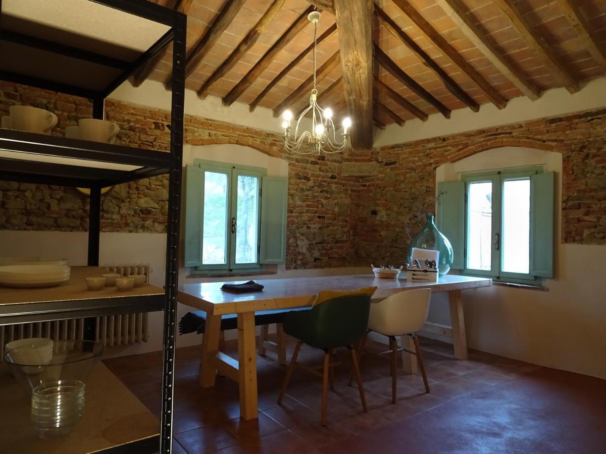 Agriturismo Anna-Rosa Legoli Ngoại thất bức ảnh