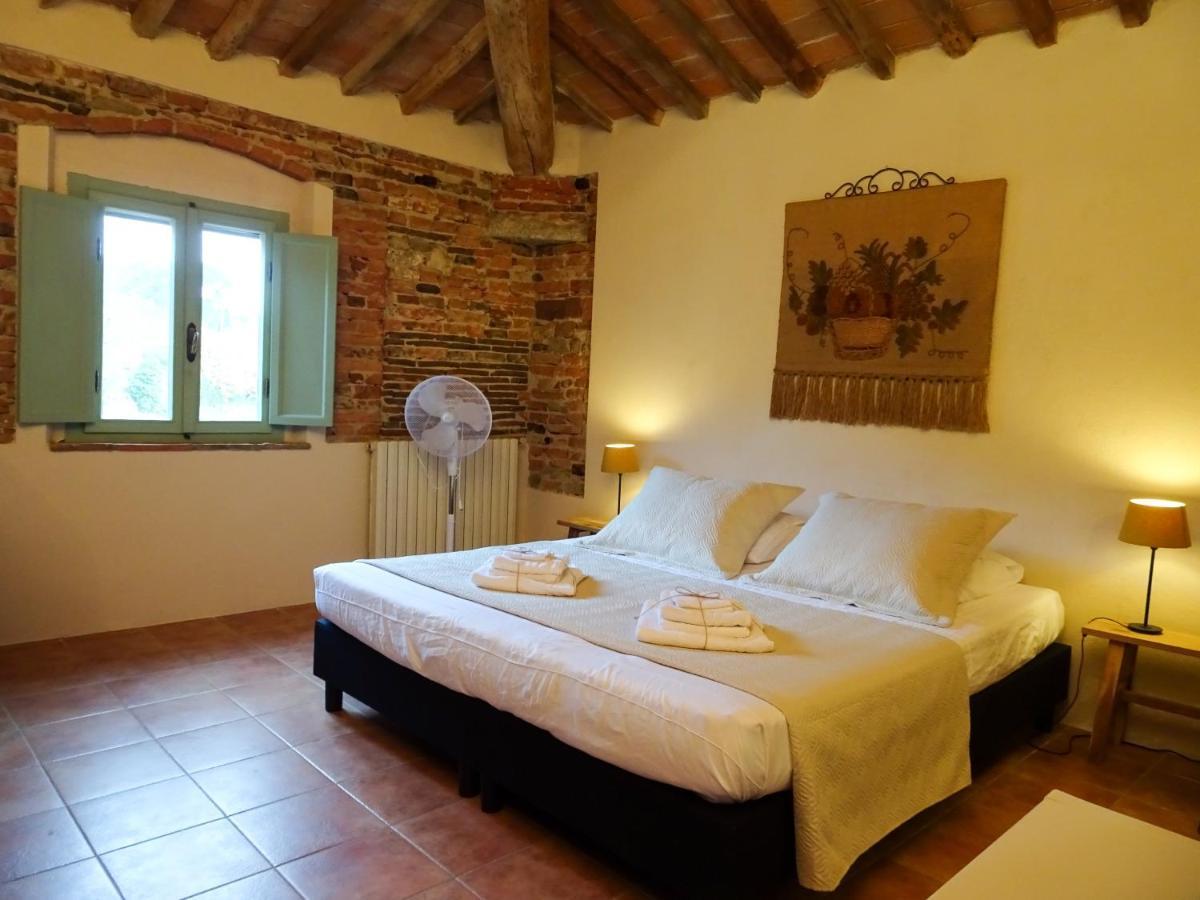 Agriturismo Anna-Rosa Legoli Ngoại thất bức ảnh