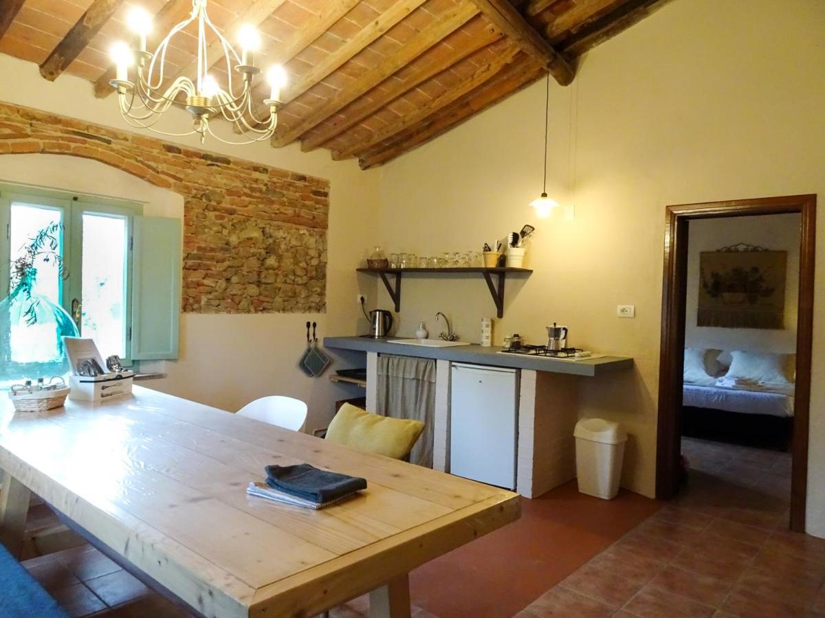 Agriturismo Anna-Rosa Legoli Ngoại thất bức ảnh