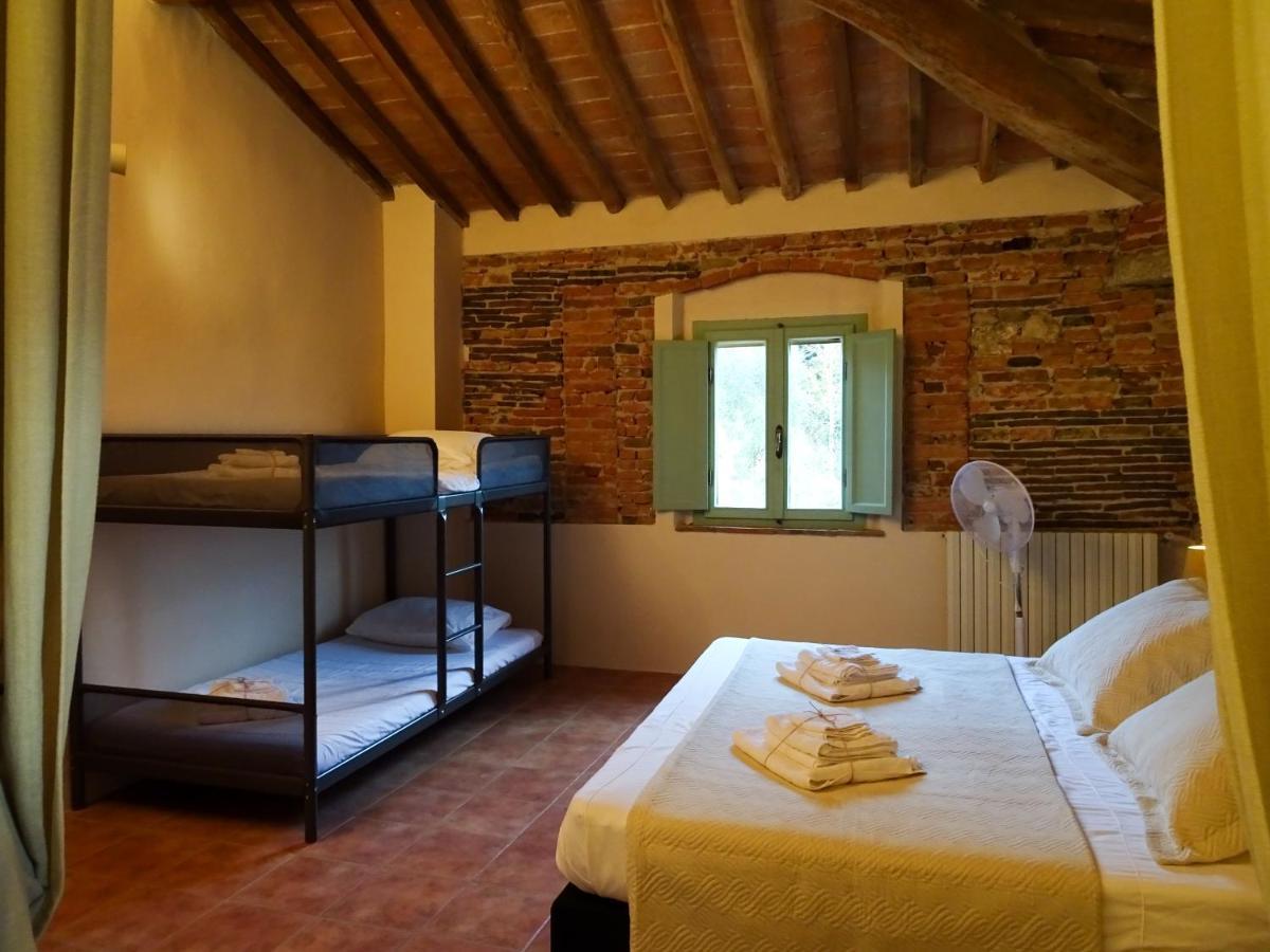 Agriturismo Anna-Rosa Legoli Ngoại thất bức ảnh
