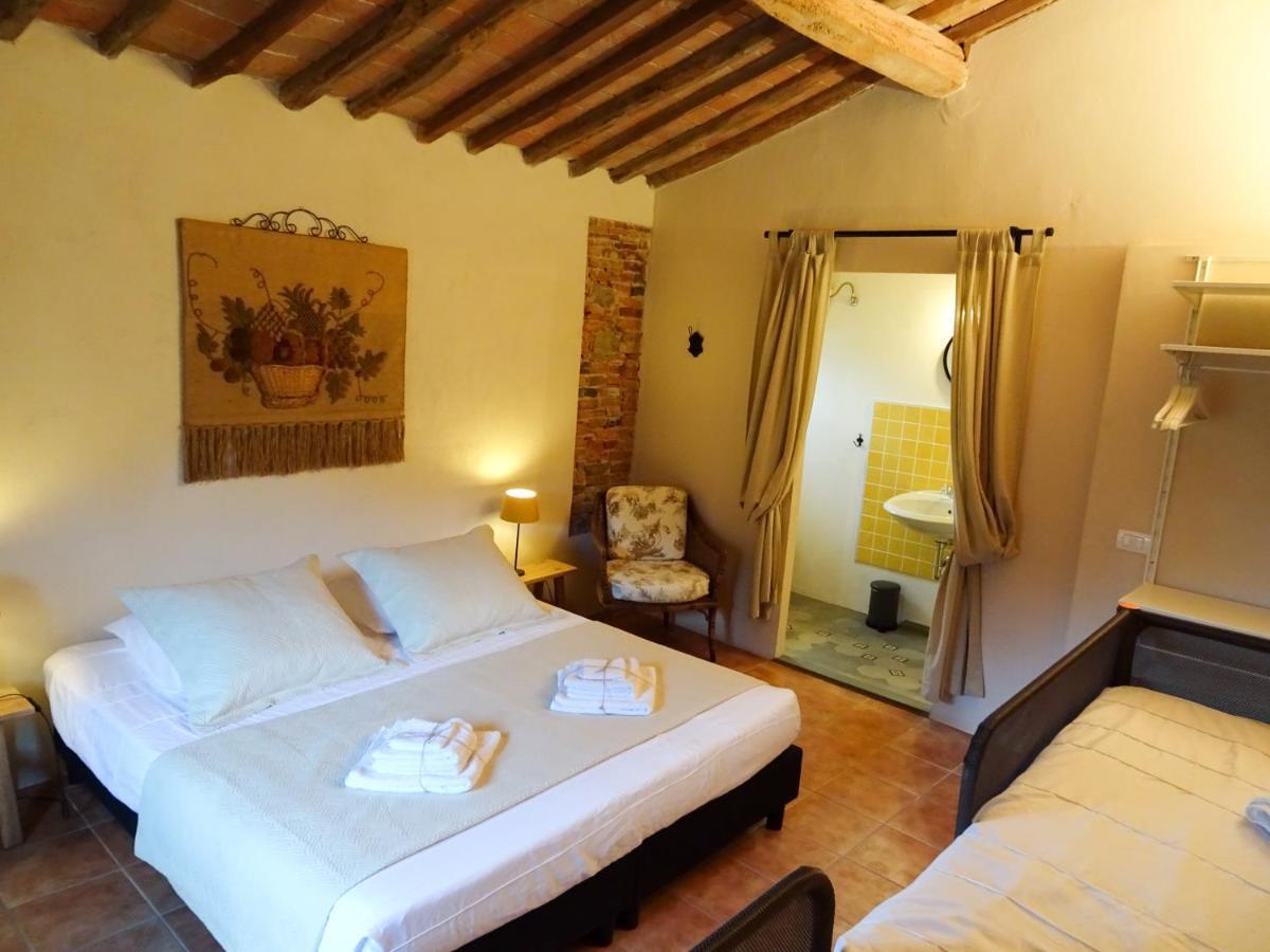 Agriturismo Anna-Rosa Legoli Ngoại thất bức ảnh