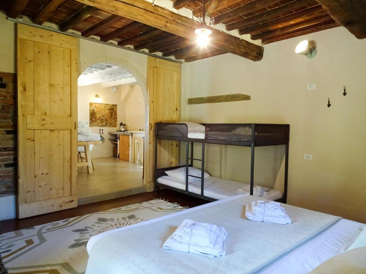 Agriturismo Anna-Rosa Legoli Ngoại thất bức ảnh
