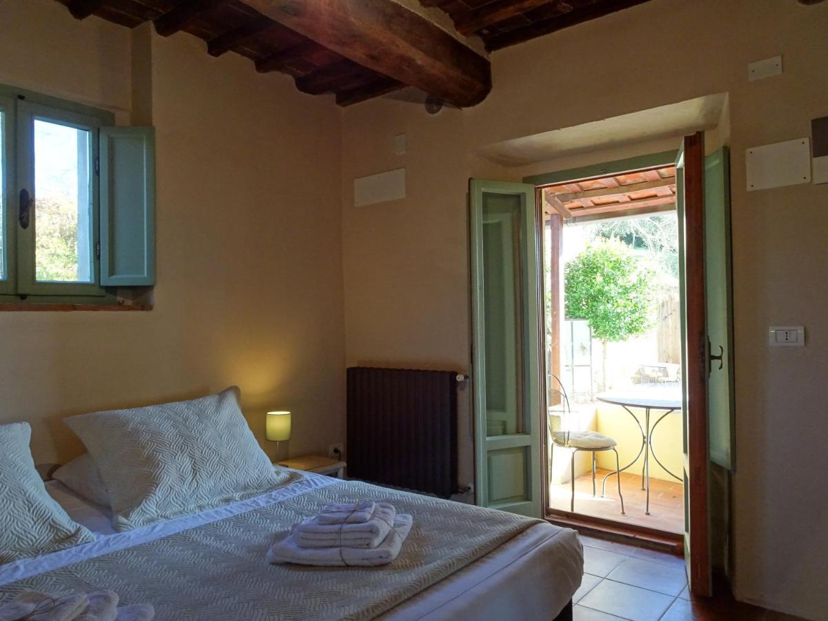Agriturismo Anna-Rosa Legoli Ngoại thất bức ảnh