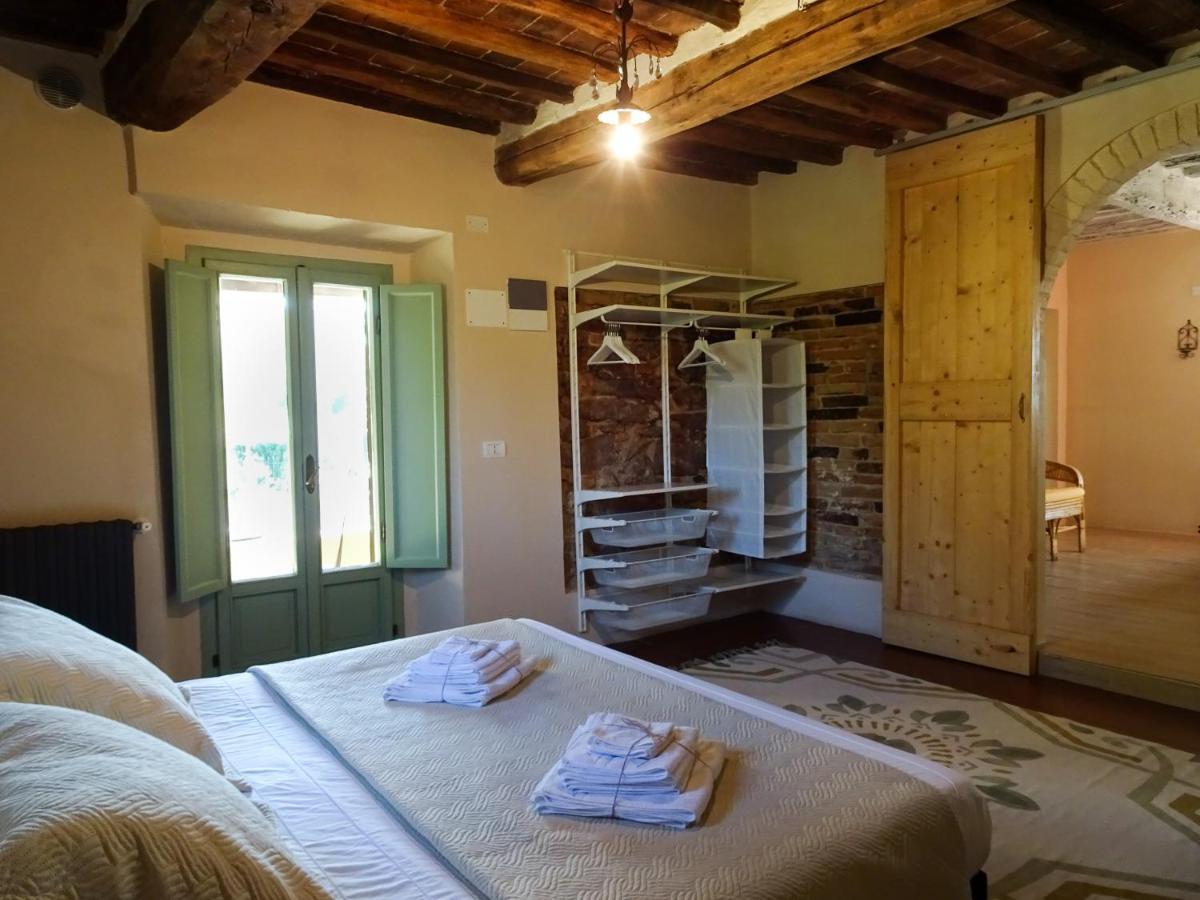 Agriturismo Anna-Rosa Legoli Ngoại thất bức ảnh