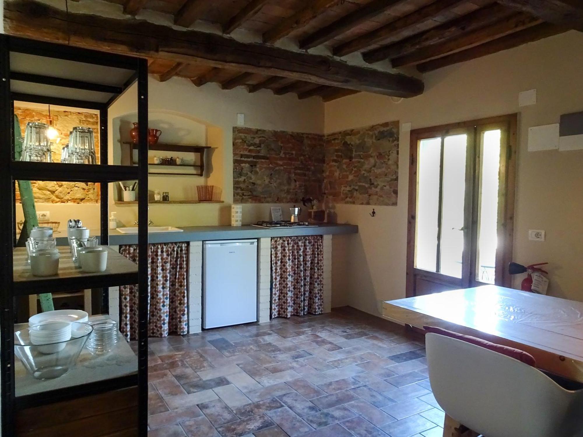 Agriturismo Anna-Rosa Legoli Ngoại thất bức ảnh