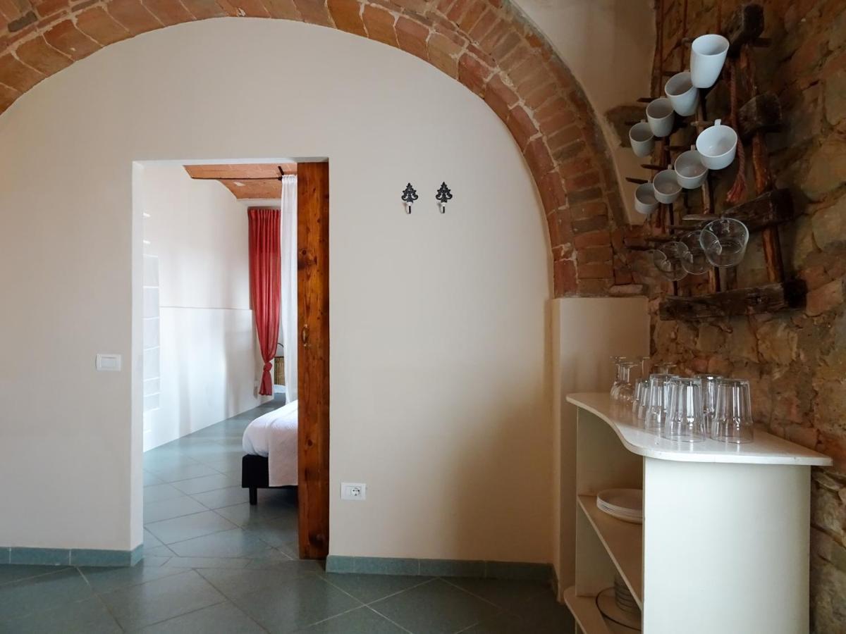 Agriturismo Anna-Rosa Legoli Ngoại thất bức ảnh