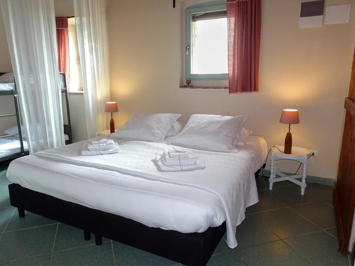 Agriturismo Anna-Rosa Legoli Ngoại thất bức ảnh