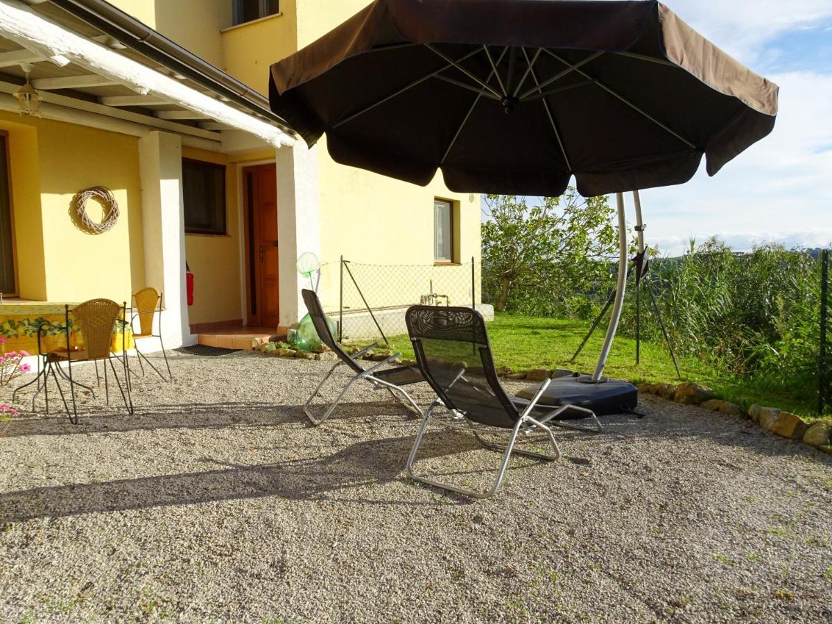 Agriturismo Anna-Rosa Legoli Ngoại thất bức ảnh