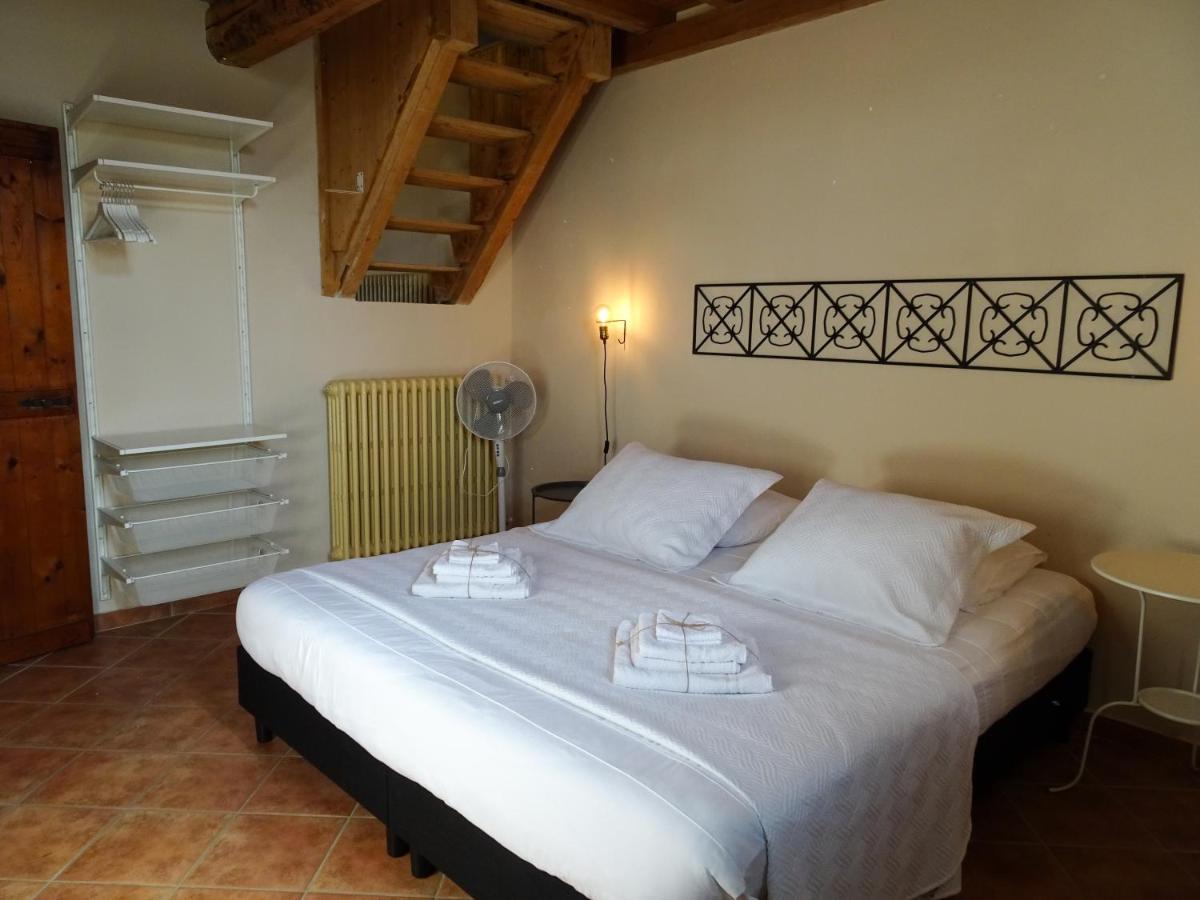 Agriturismo Anna-Rosa Legoli Ngoại thất bức ảnh