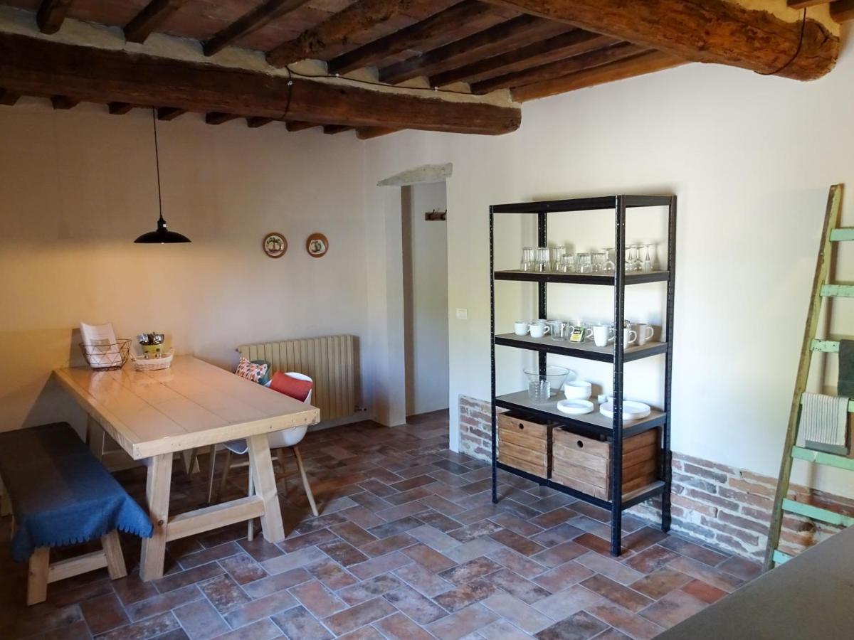 Agriturismo Anna-Rosa Legoli Ngoại thất bức ảnh