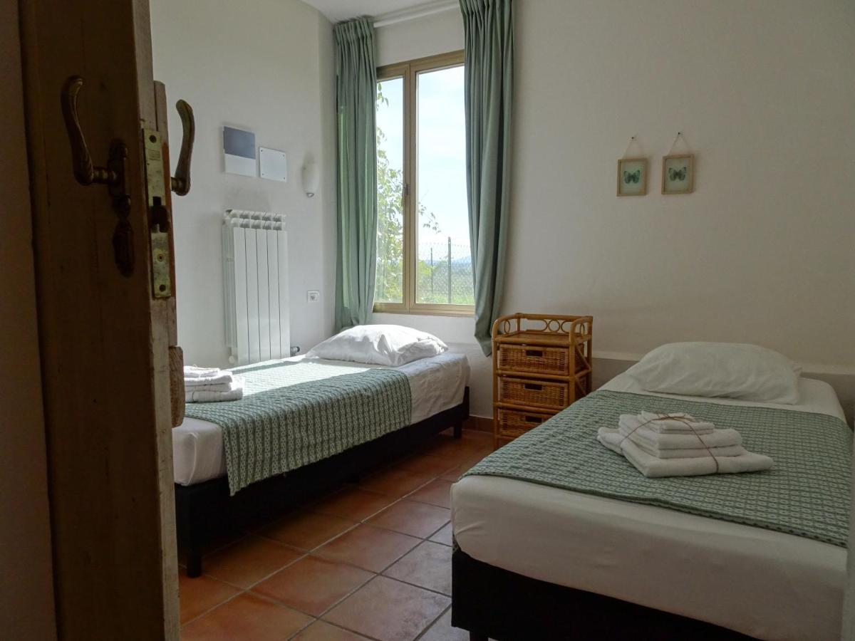 Agriturismo Anna-Rosa Legoli Ngoại thất bức ảnh