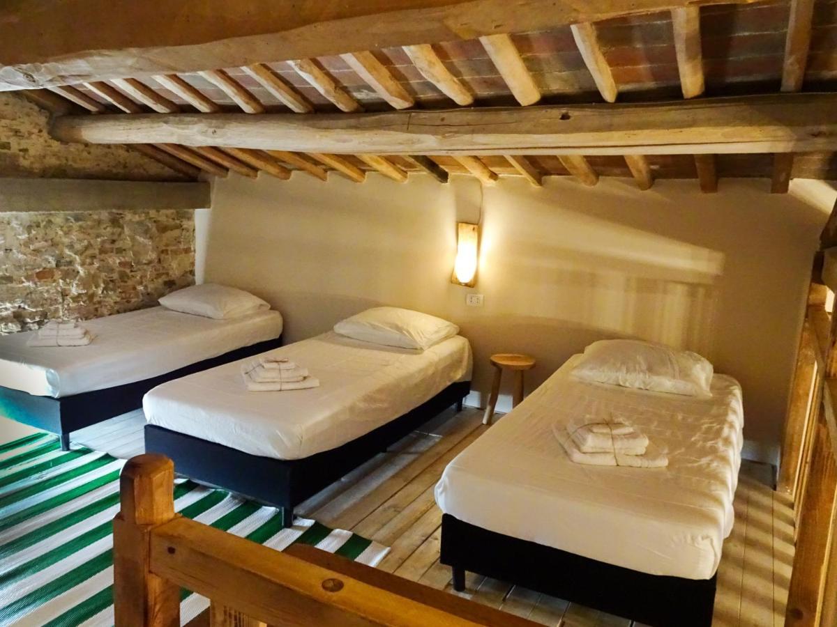 Agriturismo Anna-Rosa Legoli Ngoại thất bức ảnh