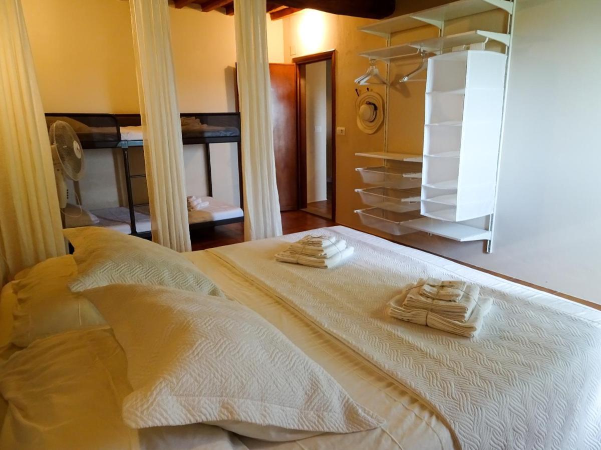 Agriturismo Anna-Rosa Legoli Ngoại thất bức ảnh