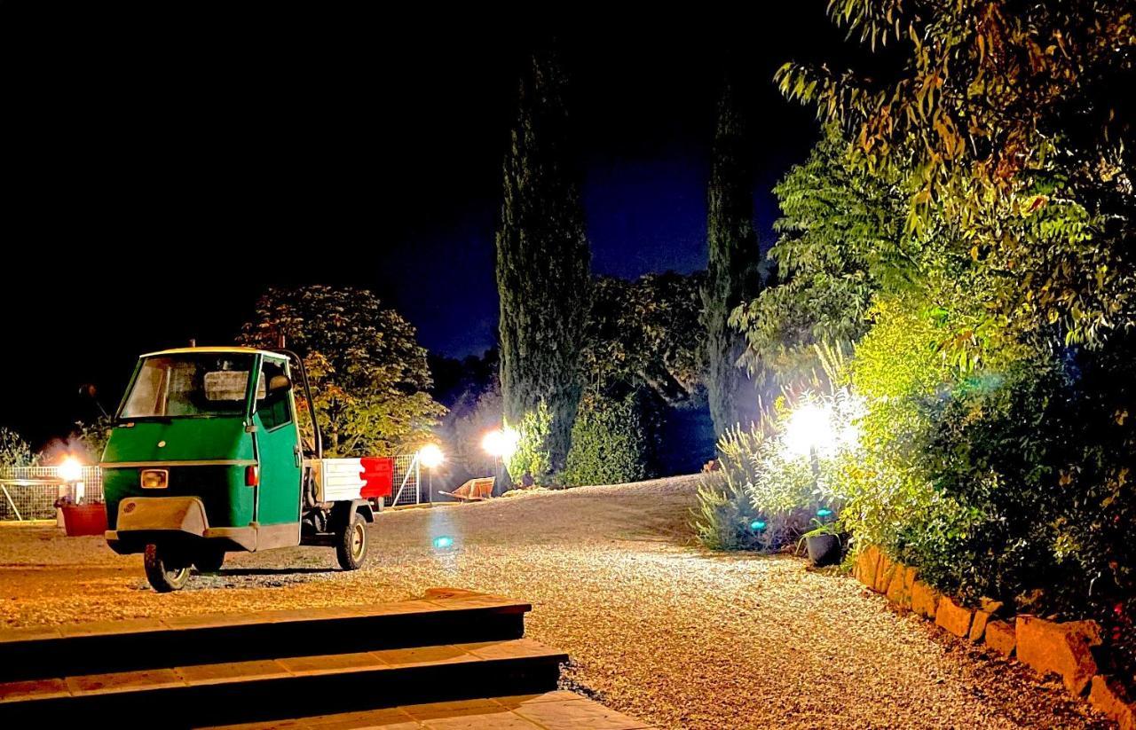 Agriturismo Anna-Rosa Legoli Ngoại thất bức ảnh