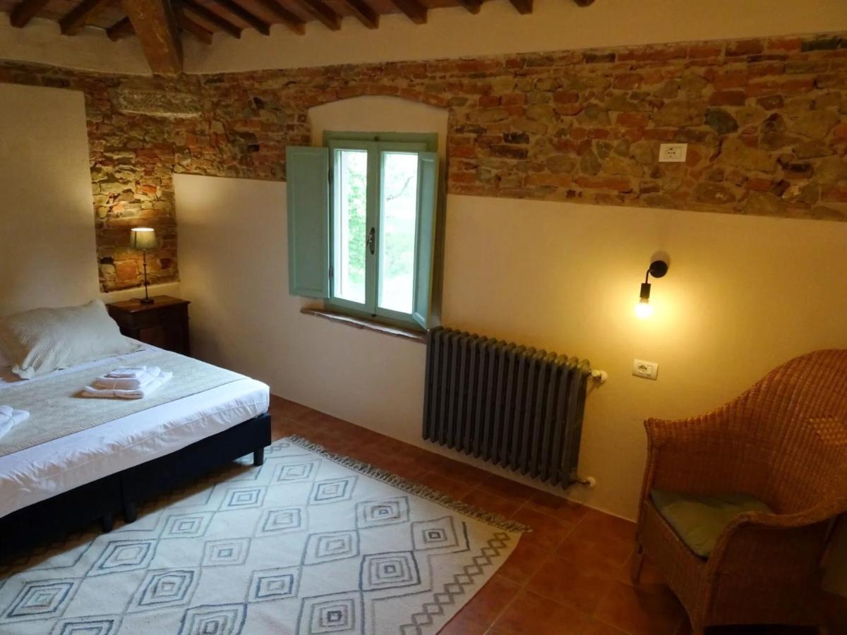 Agriturismo Anna-Rosa Legoli Ngoại thất bức ảnh