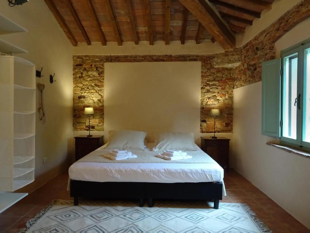 Agriturismo Anna-Rosa Legoli Ngoại thất bức ảnh