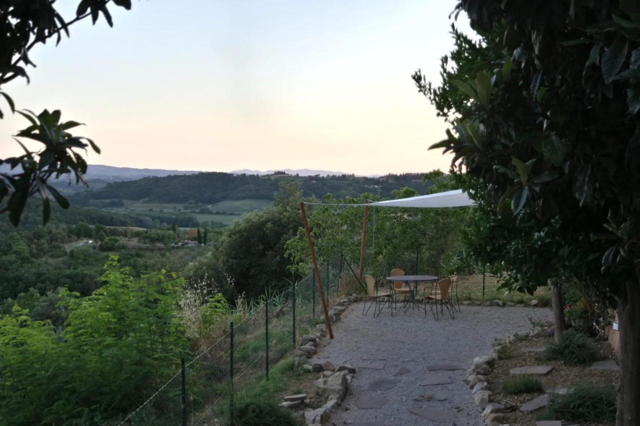Agriturismo Anna-Rosa Legoli Ngoại thất bức ảnh
