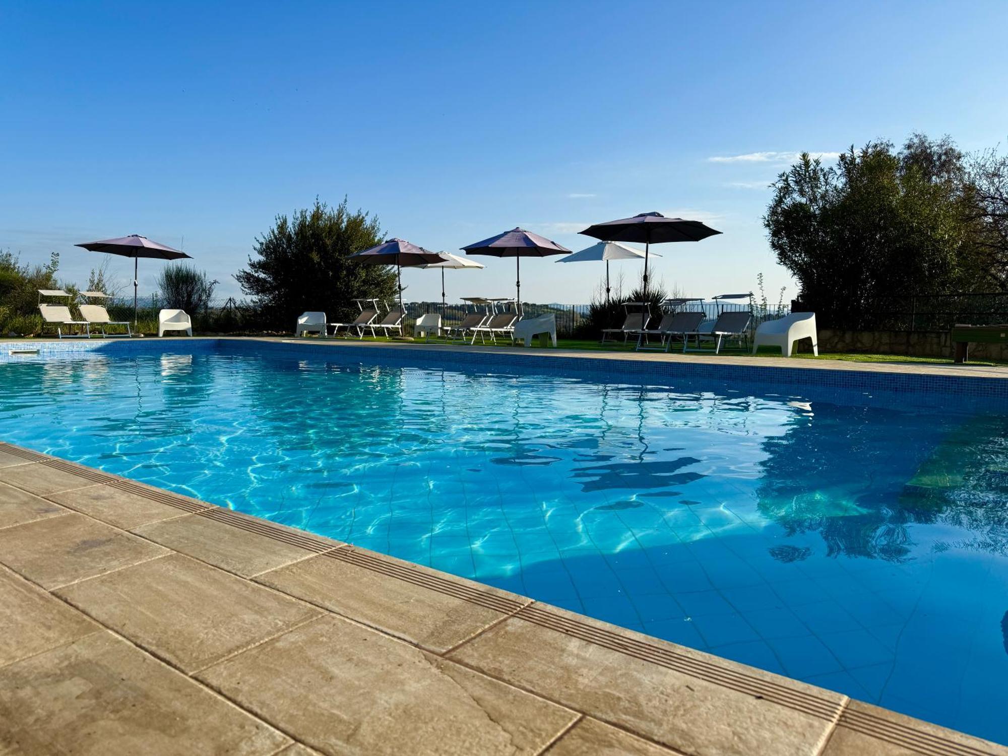 Agriturismo Anna-Rosa Legoli Ngoại thất bức ảnh